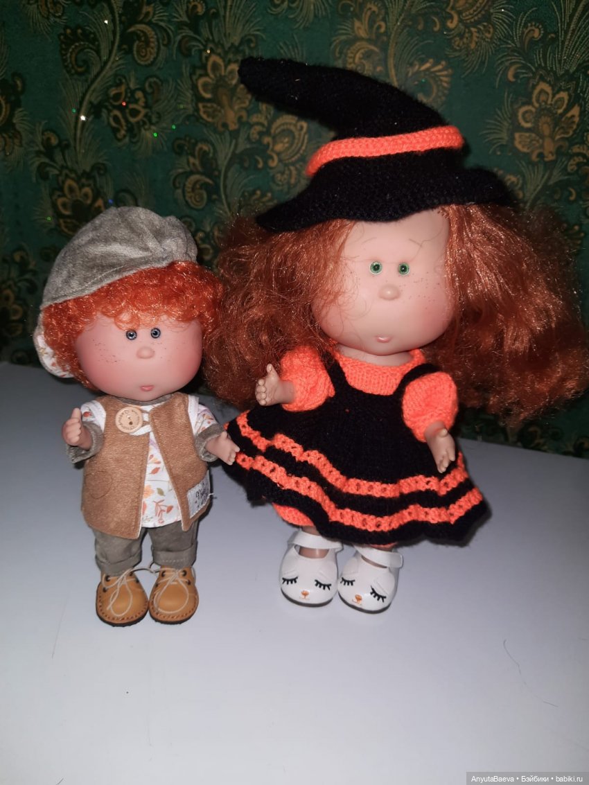 Юные волшебники — Куклы Nines d'Onil (Нинес): Миа (Mia)