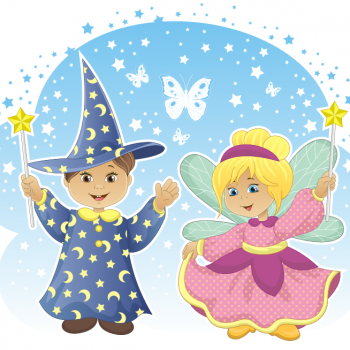 Юные волшебники