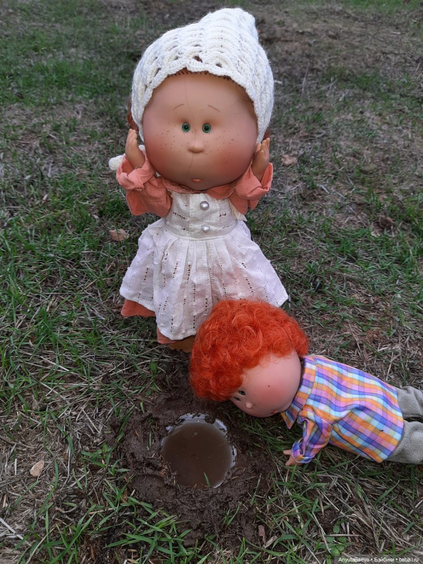 Конкурс. Опять) — Куклы Nines d'Onil (Нинес): Миа (Mia) (фото 2)