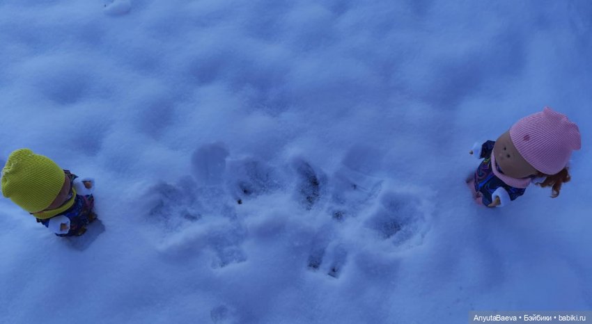 Новый год старый, а снег новый