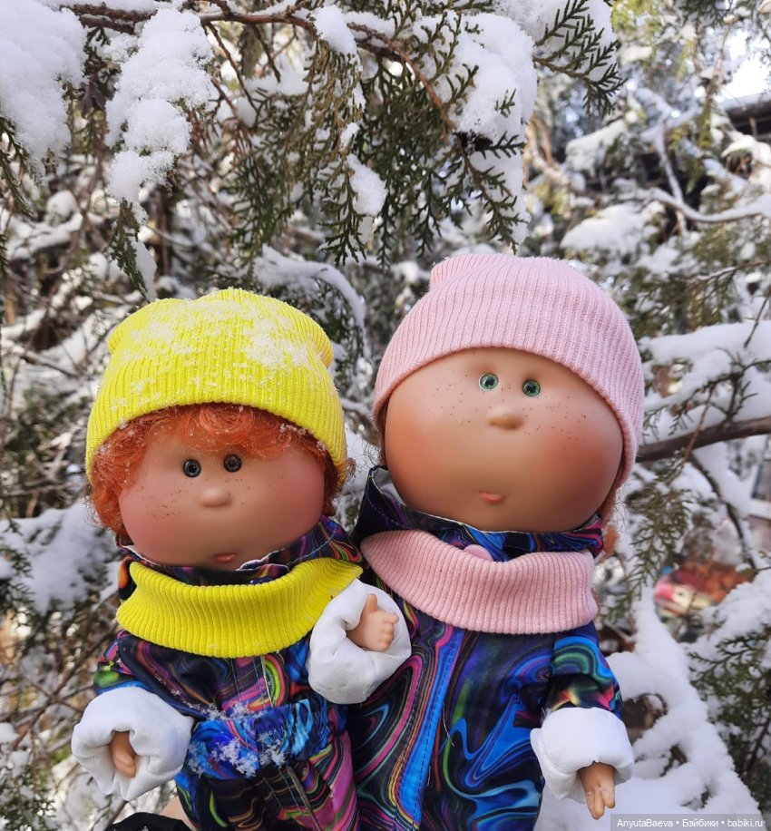 Новый год старый, а снег новый (фото 2)