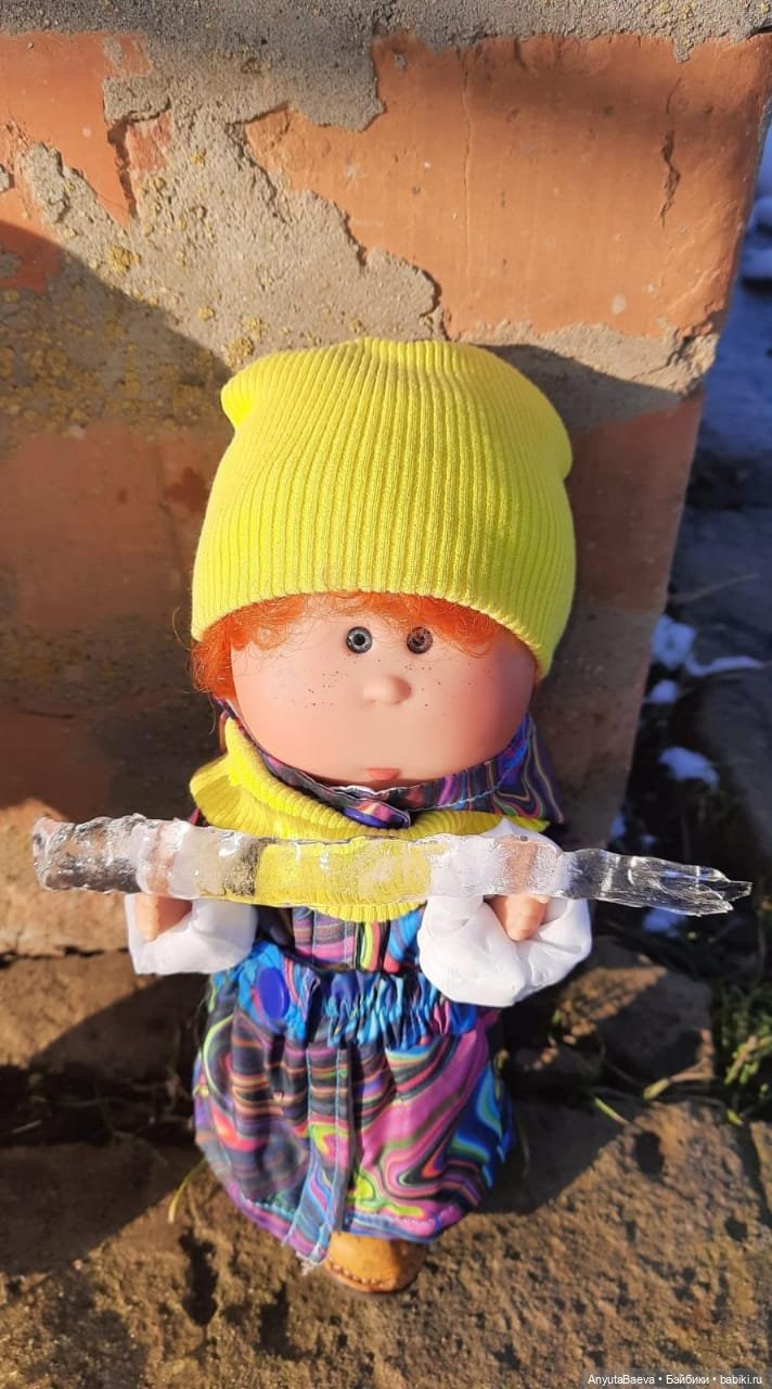 Новый год старый, а снег новый (фото 10)