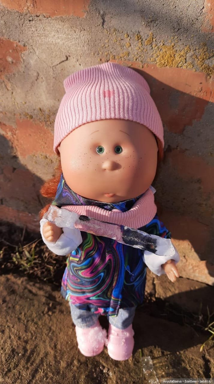 Новый год старый, а снег новый (фото 9)