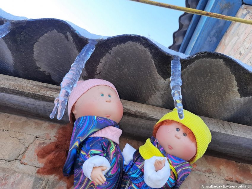 Новый год старый, а снег новый (фото 7)