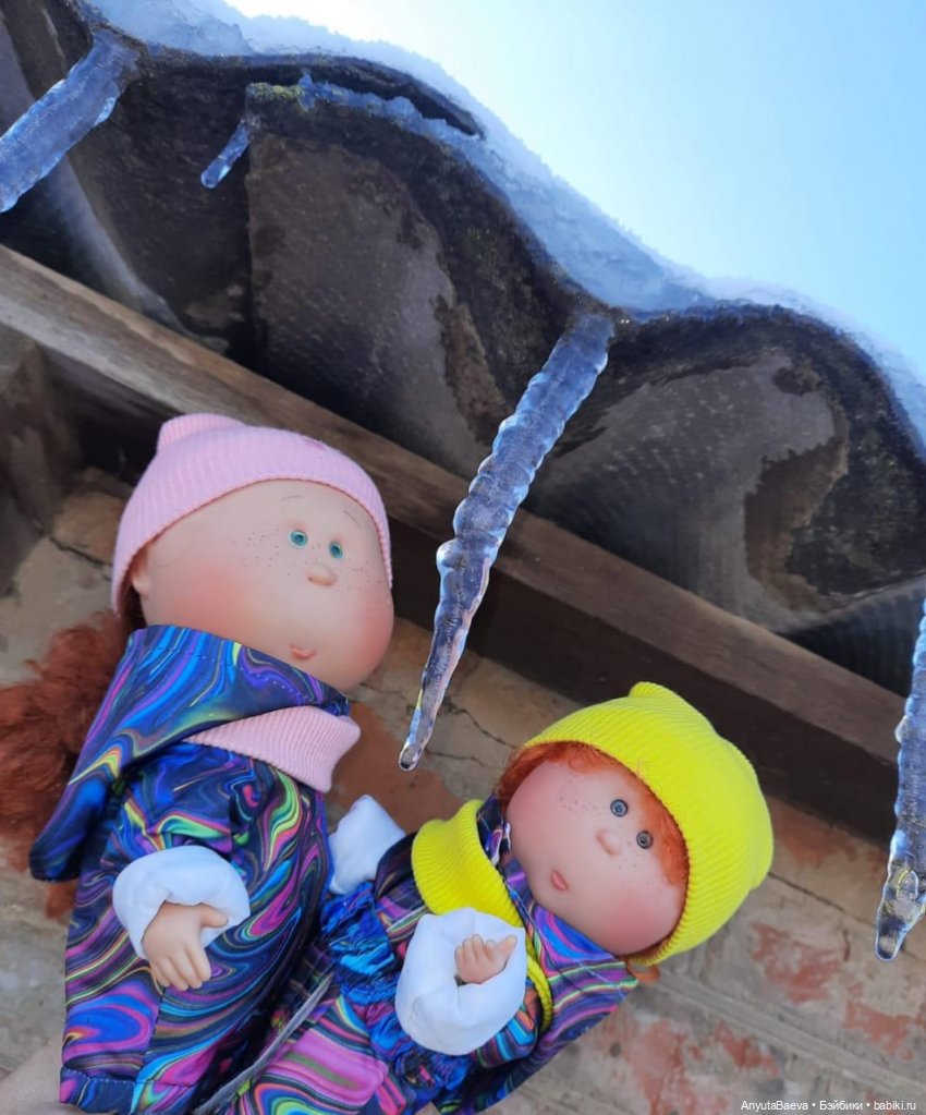 Новый год старый, а снег новый (фото 6)