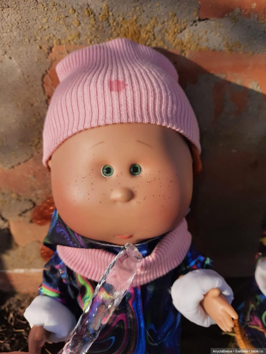 Новый год старый, а снег новый