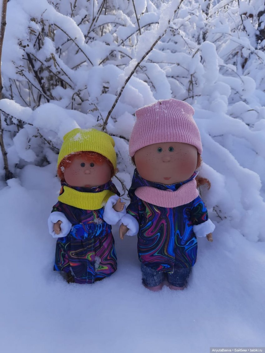 Новый год старый, а снег новый (фото 4)