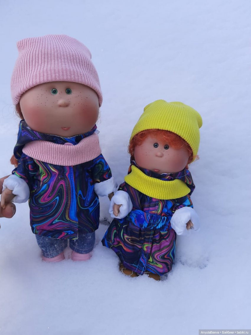 Новый год старый, а снег новый (фото 5)