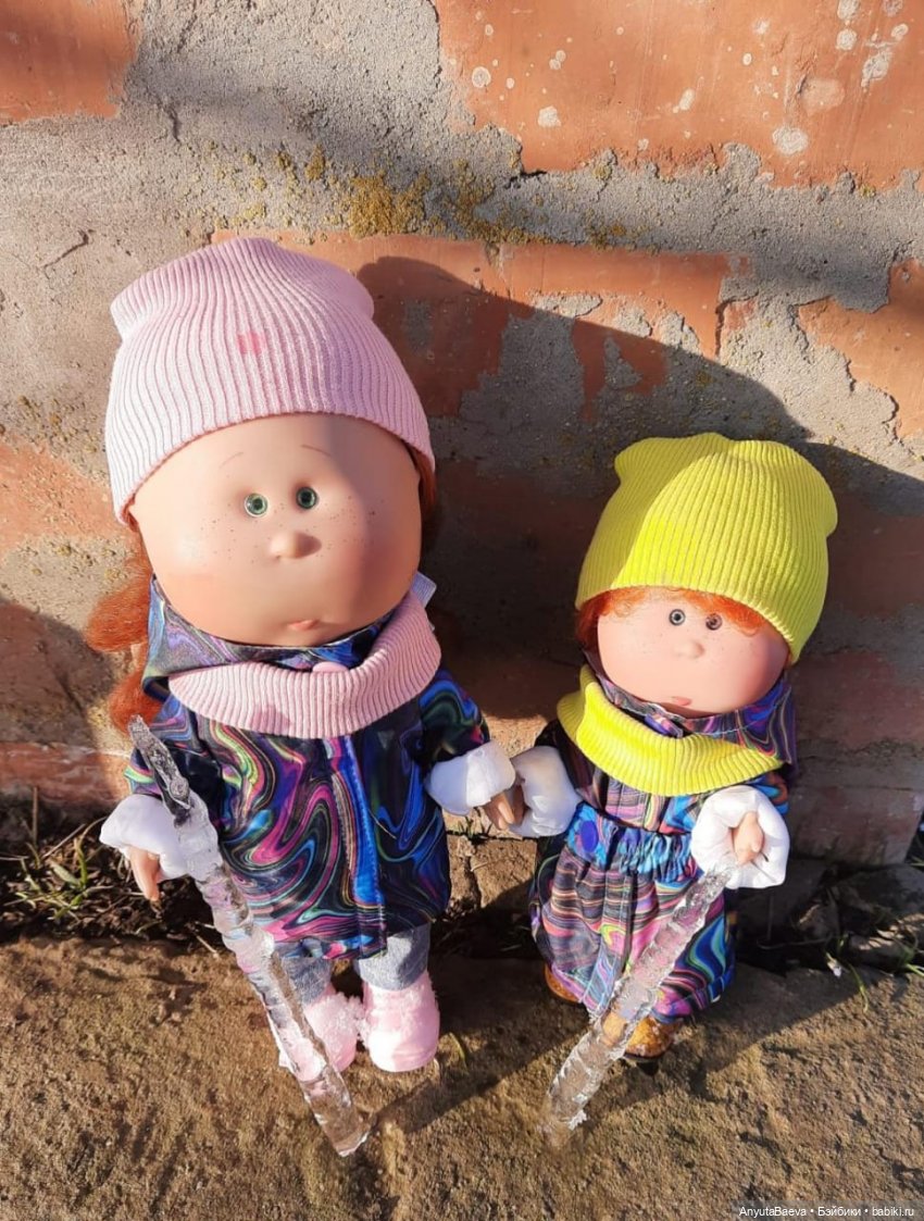 Новый год старый, а снег новый (фото 8)