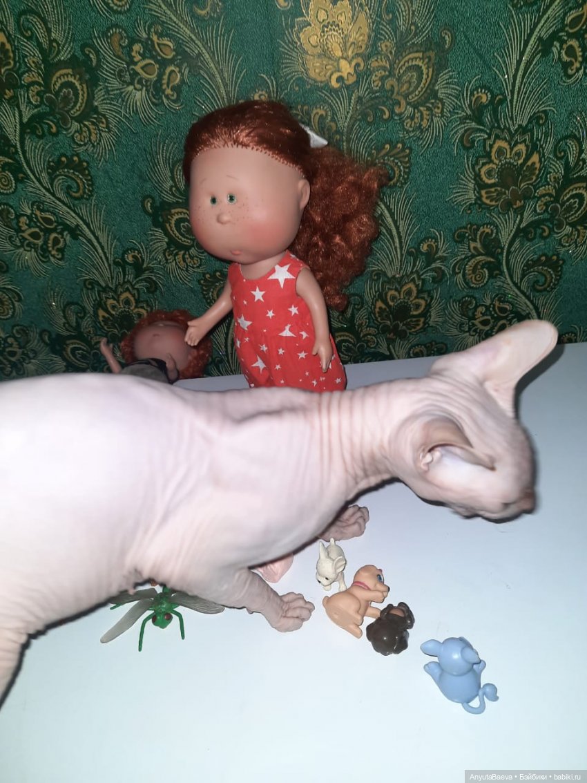 Конкурс -Мартовские котики