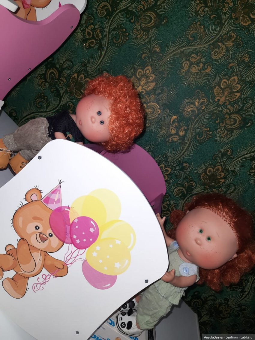 Новая мебель для больших маленьких (фото 4)