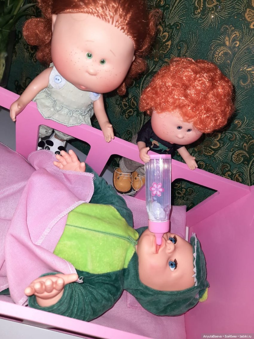 Новая мебель для больших маленьких