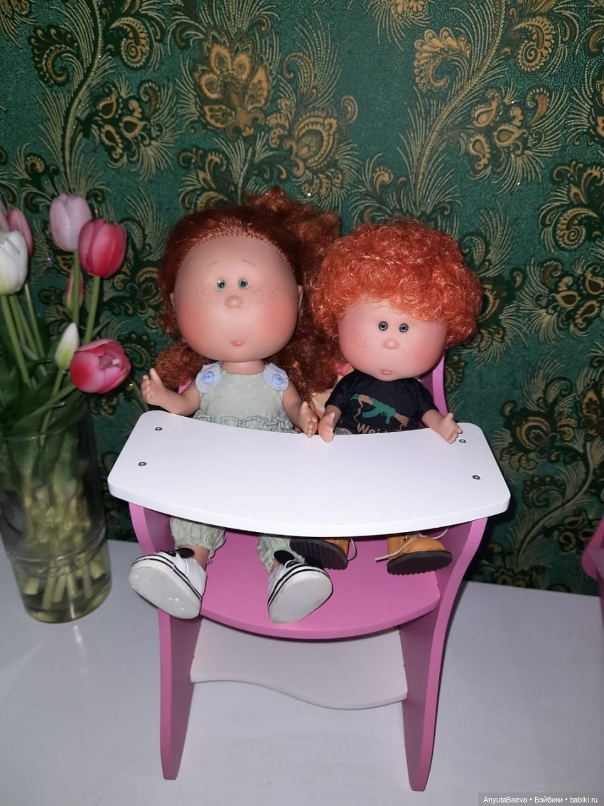 Новая мебель для больших маленьких (фото 8)