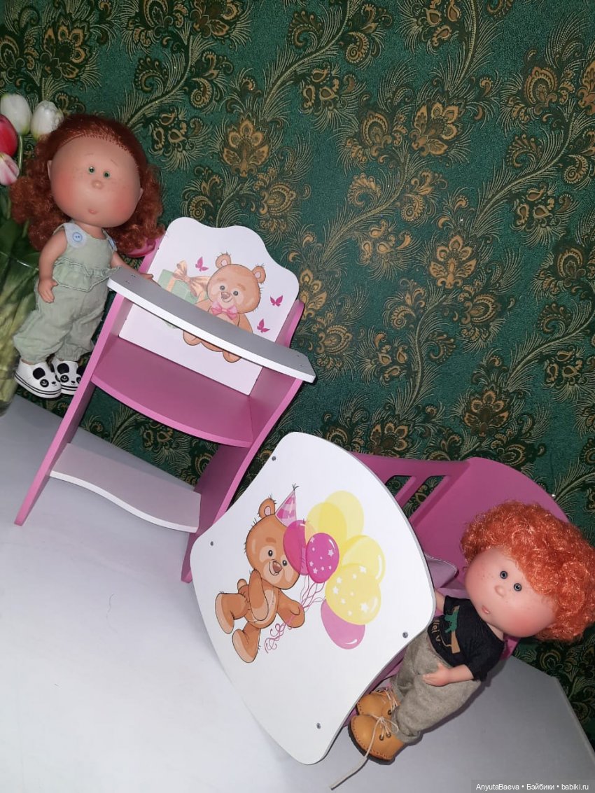 Новая мебель для больших маленьких (фото 2)