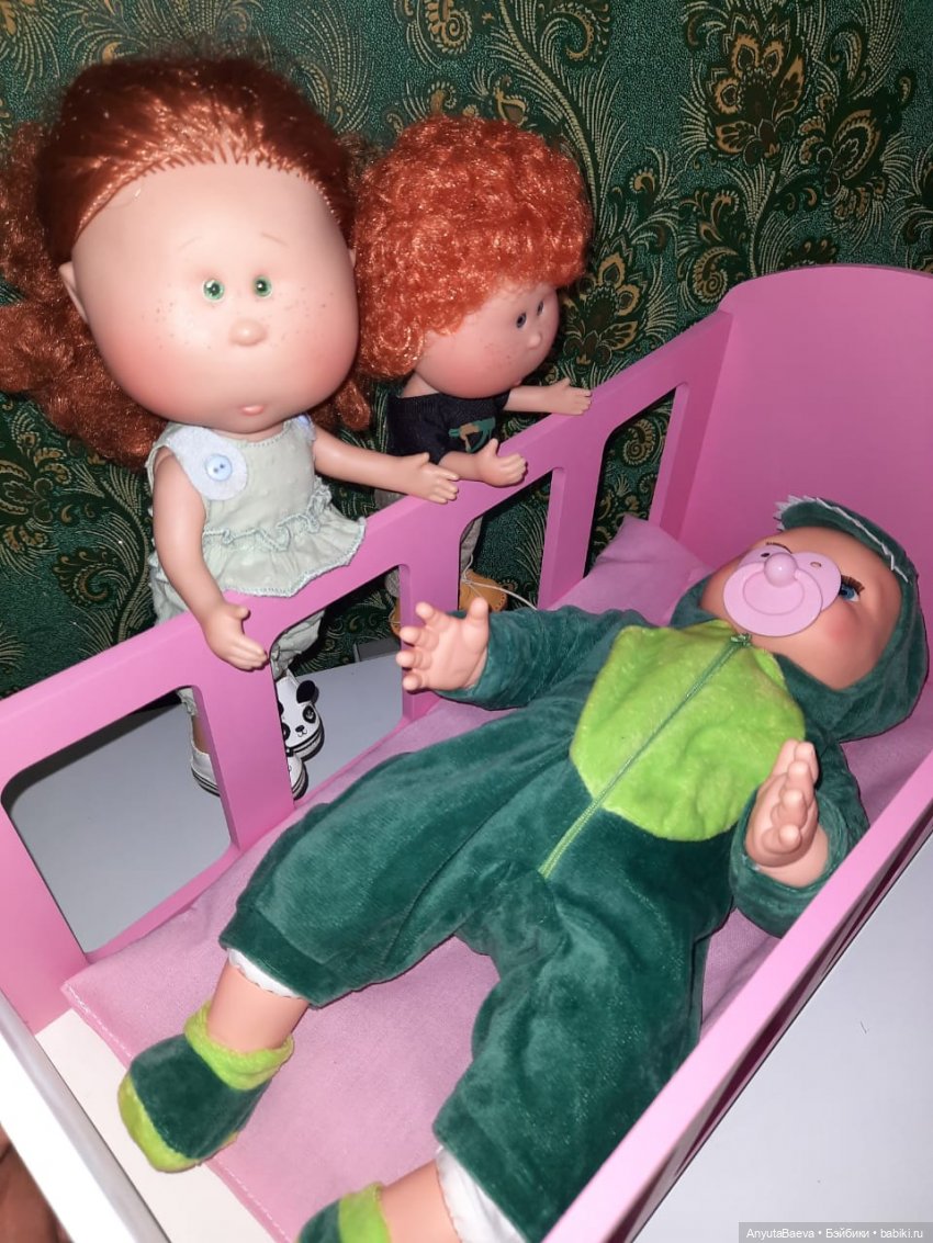 Новая мебель для больших маленьких