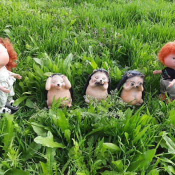 А у нас тройняшки!!!!