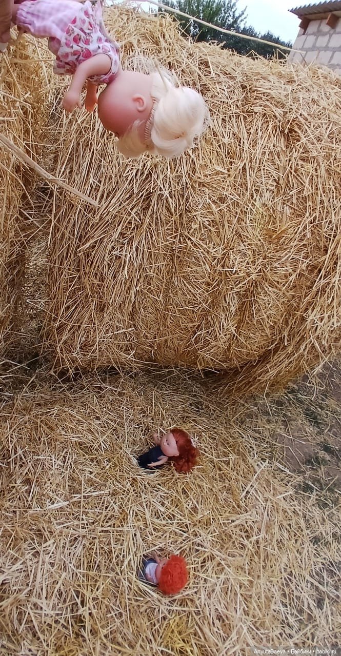 Флешмоб в группе — Куклы Nines d'Onil (Нинес): Миа (Mia) (фото 3)