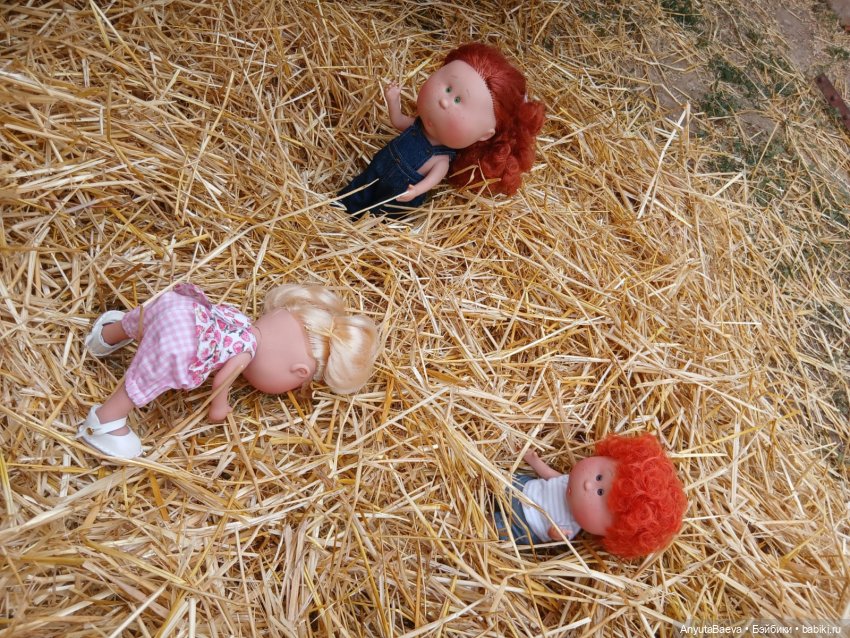 Флешмоб в группе — Куклы Nines d'Onil (Нинес): Миа (Mia) (фото 4)