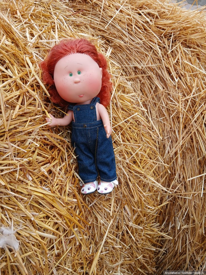 День валяния в стоге сена) (фото 3)