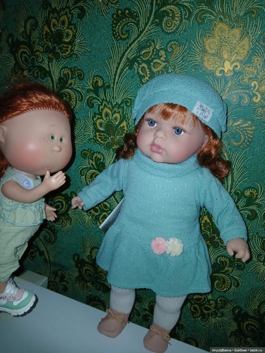 Маруся оказывается маааааленькая😁 (фото 2)