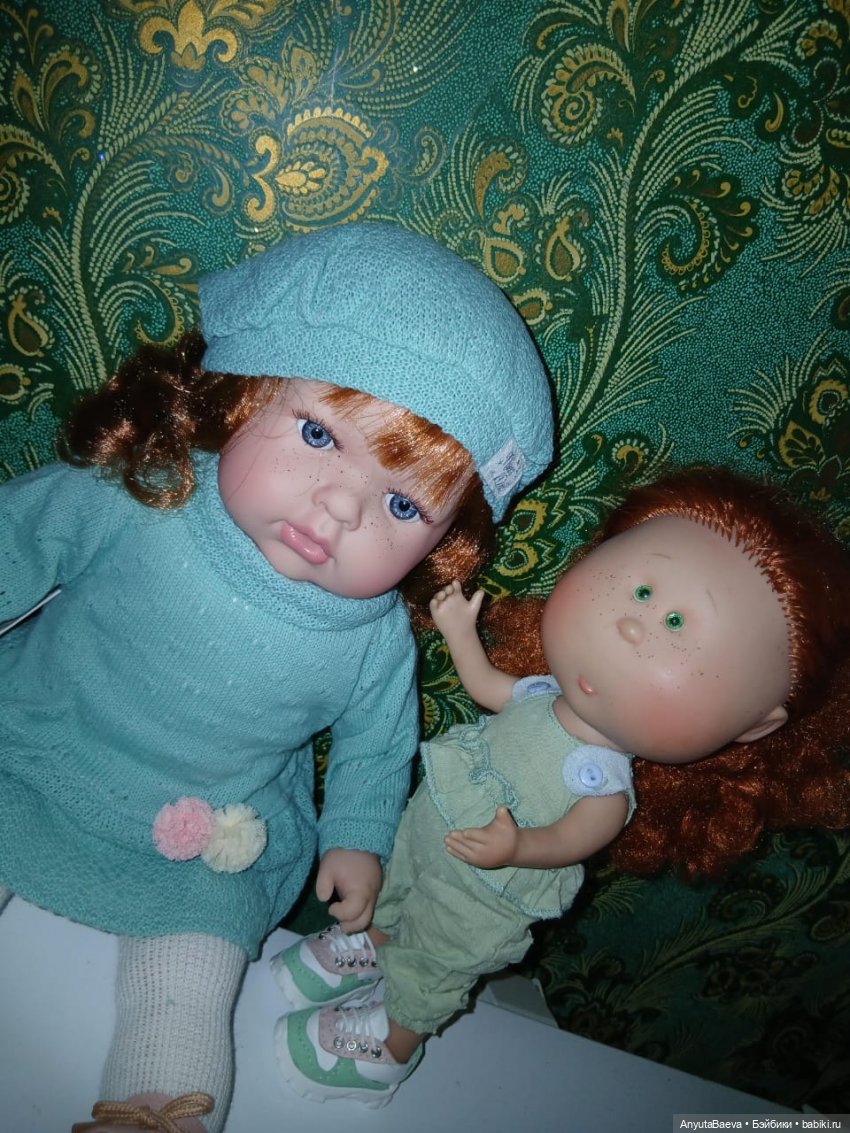 Маруся оказывается маааааленькая😁 (фото 4)