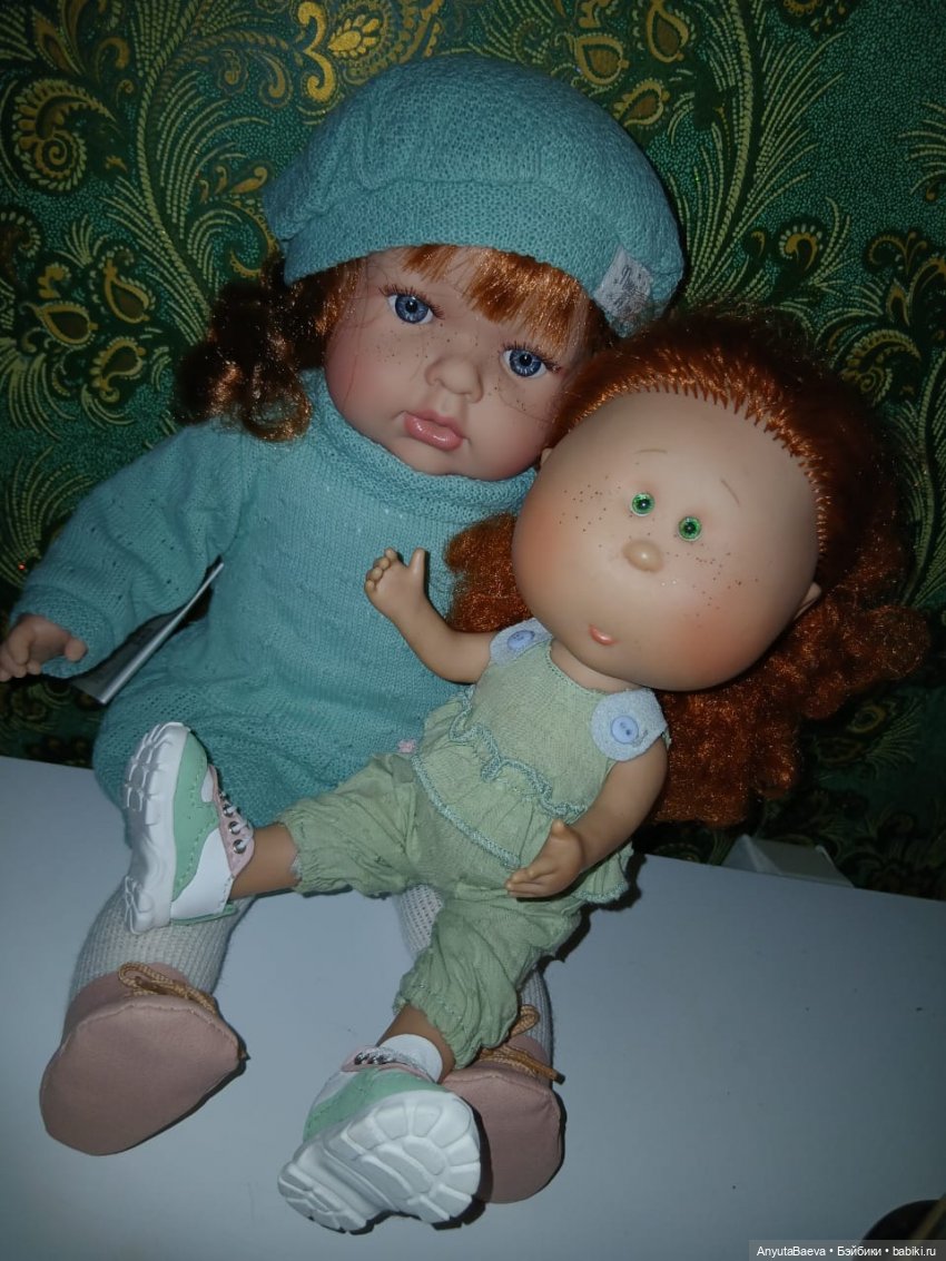 Маруся оказывается маааааленькая😁 (фото 6)