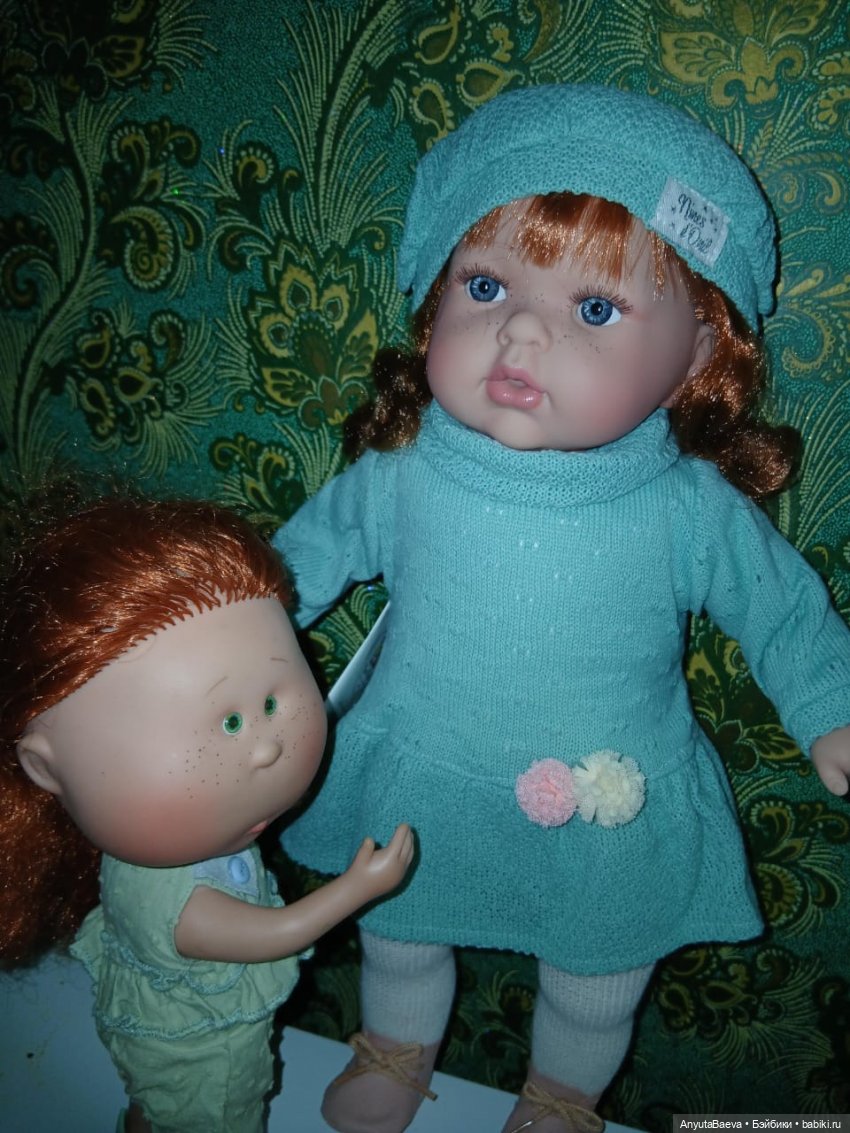 Маруся оказывается маааааленькая😁 (фото 3)