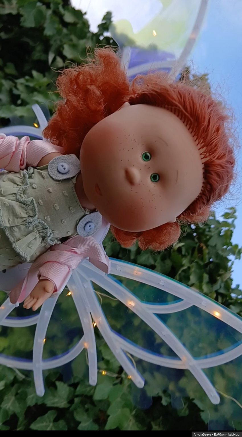 Вчера была маленькой,а сегодня будет феей (фото 7)