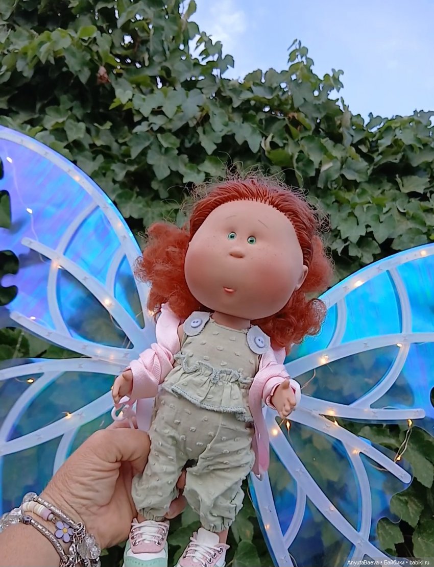 Вчера была маленькой,а сегодня будет феей (фото 6)