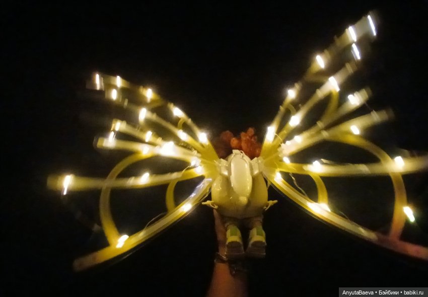 Вчера была маленькой,а сегодня будет феей (фото 9)