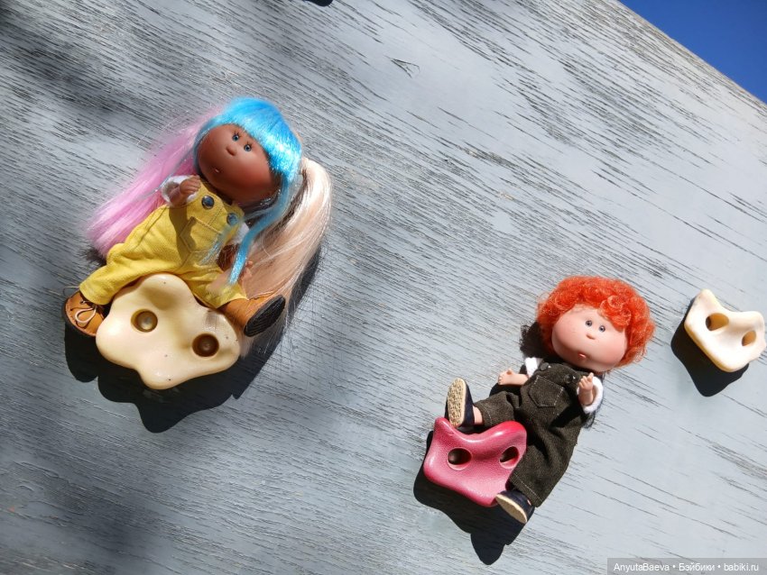 Мы маленькие дети,нам хочется гулять (фото 7)