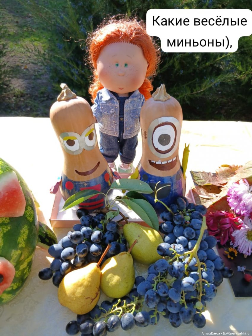 Маруся на выставке — Куклы Nines d'Onil (Нинес): Миа (Mia) (фото 9)