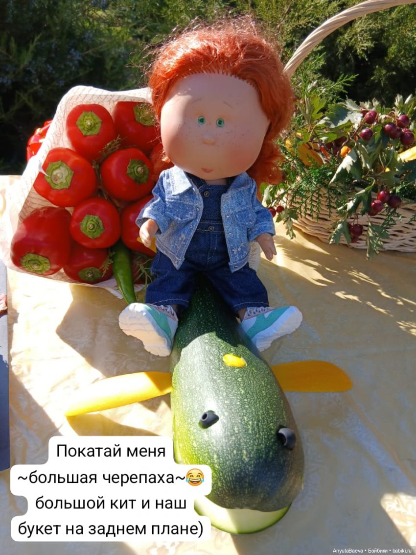 Маруся на выставке — Куклы Nines d'Onil (Нинес): Миа (Mia) (фото 8)