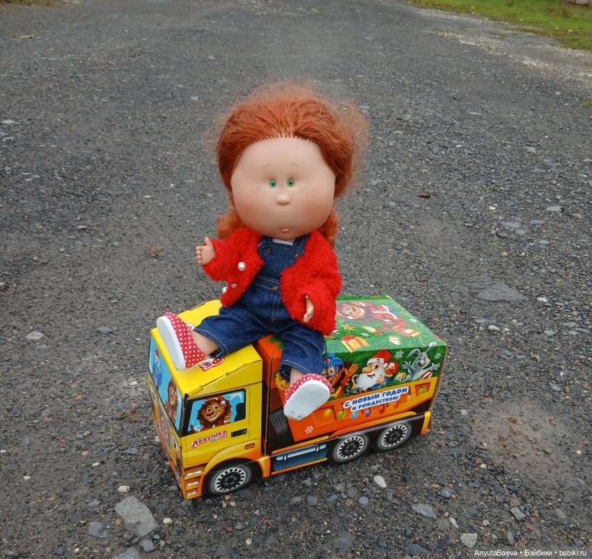 Ехали-ехали и наконец приехали) (фото 3)