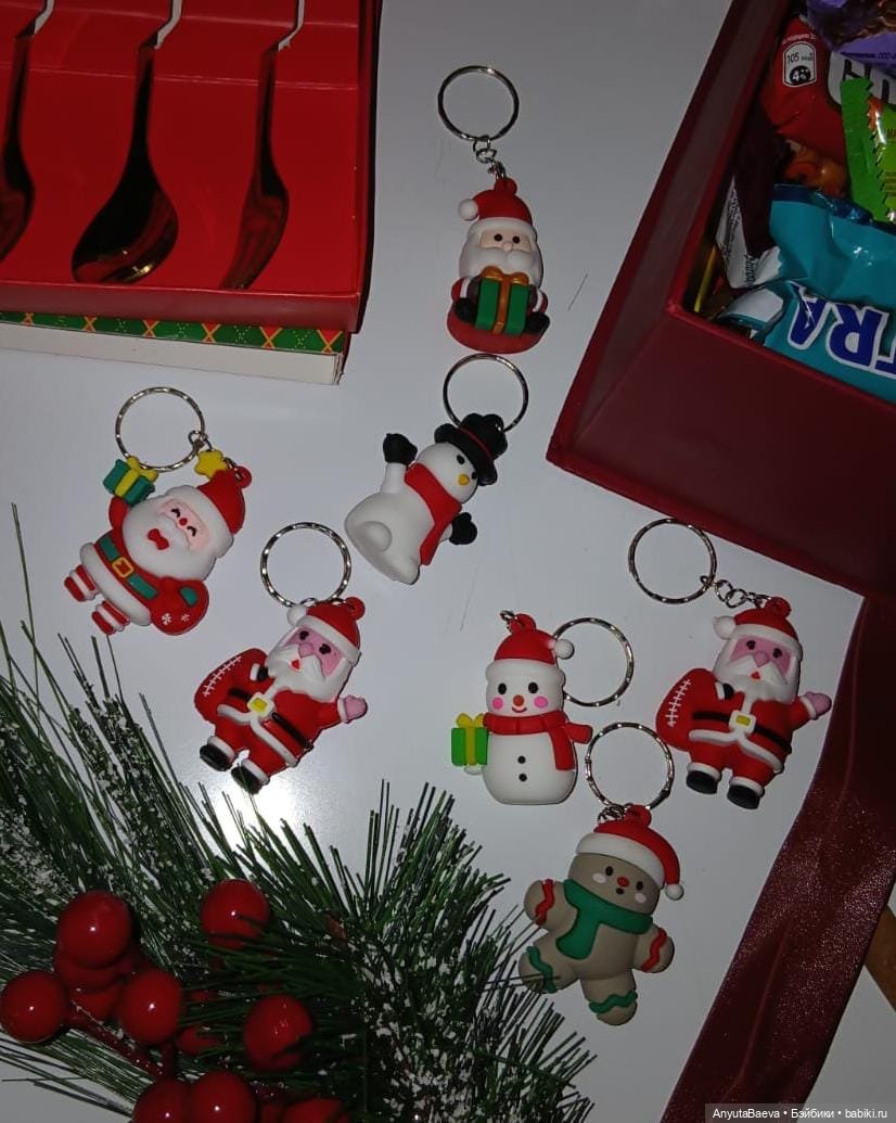 Подарки от Тайного Санты — Куклы Nines d'Onil (Нинес): Миа (Mia) (фото 9)