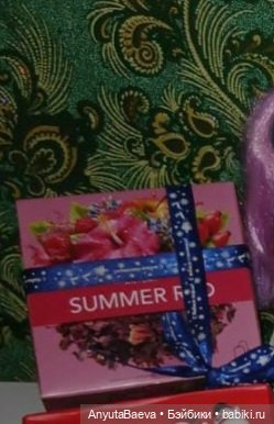 Подарки от Тайного Санты — Куклы Nines d'Onil (Нинес): Миа (Mia) (фото 10)