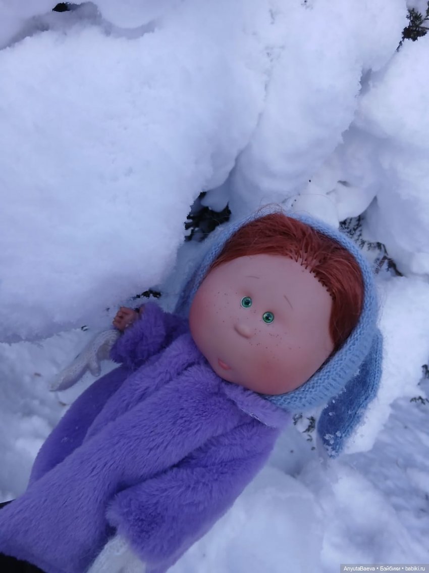 Ещё немного снега... продолжение (фото 4)