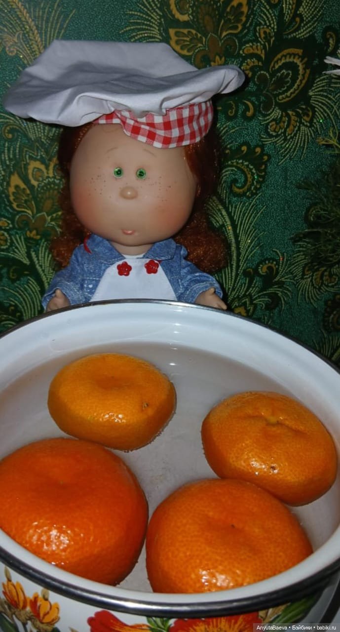 100 топик и мандариновый кекс😁😁😁 (фото 2)