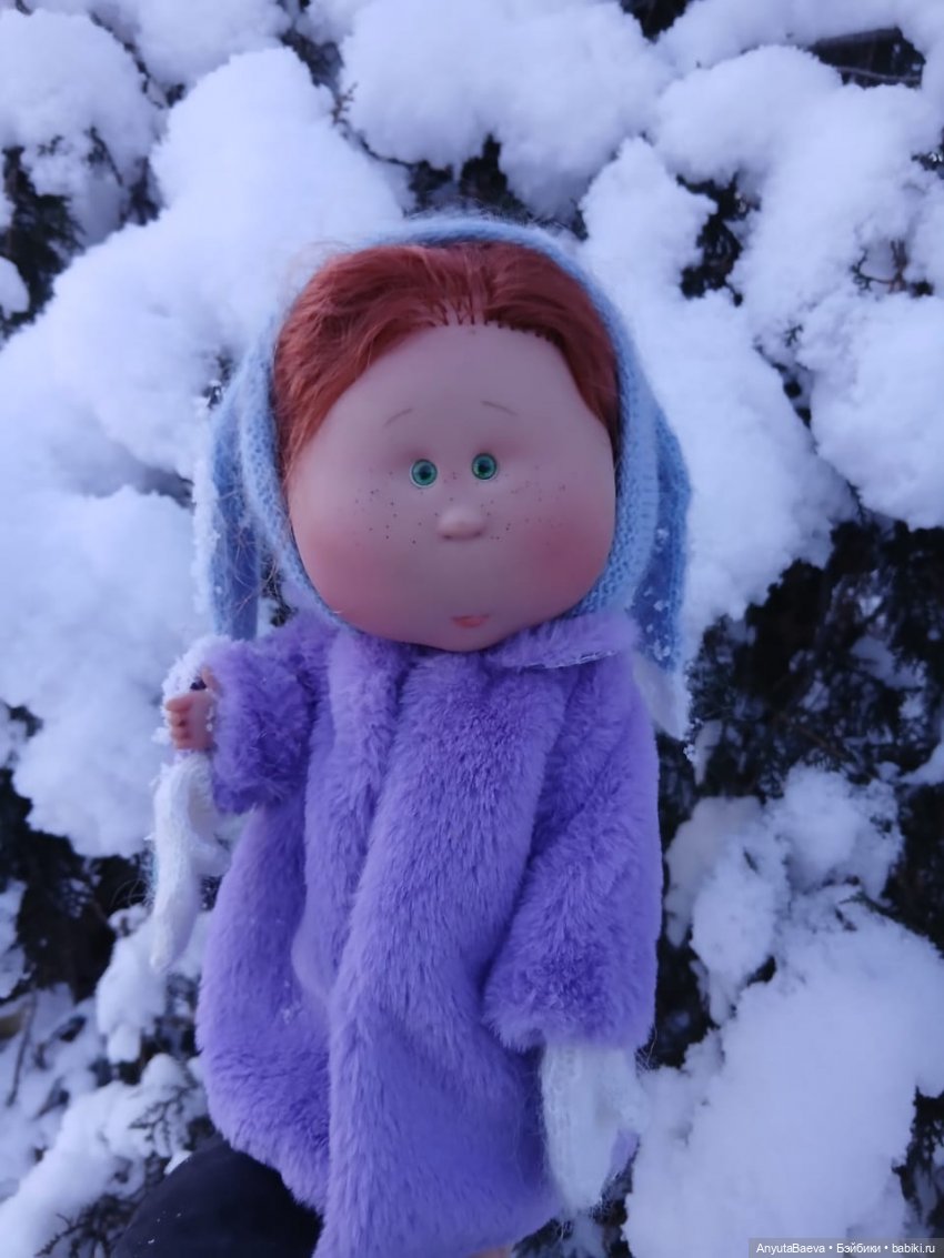 Ещё немного снега... продолжение (фото 3)