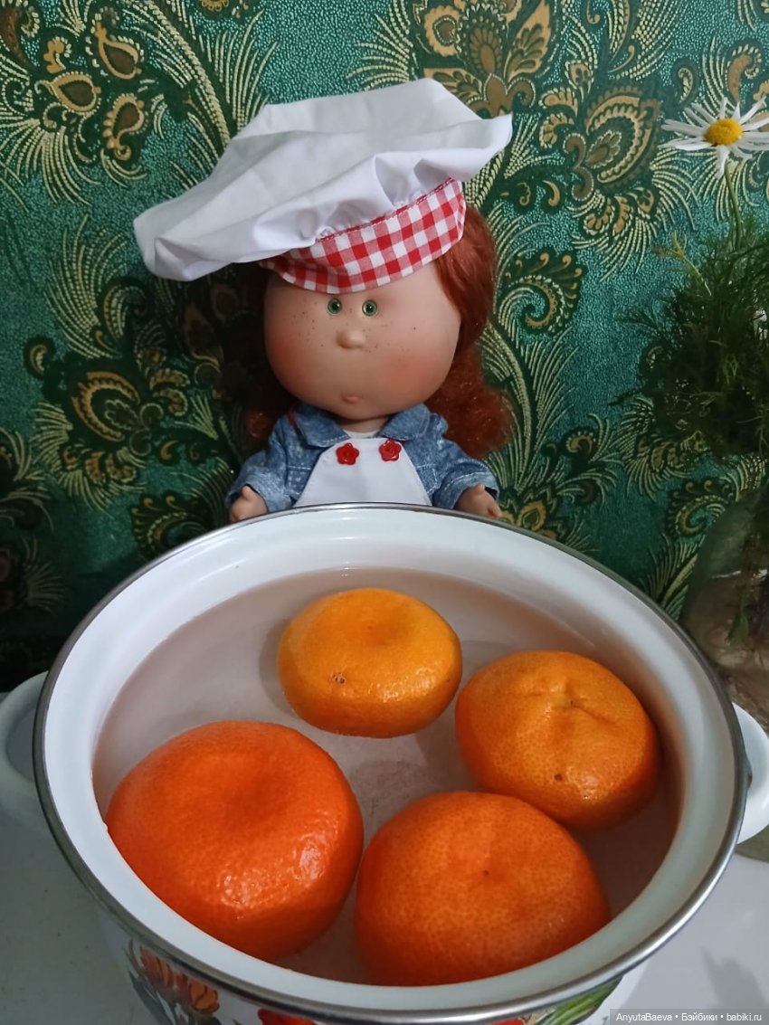 100 топик и мандариновый кекс😁😁😁