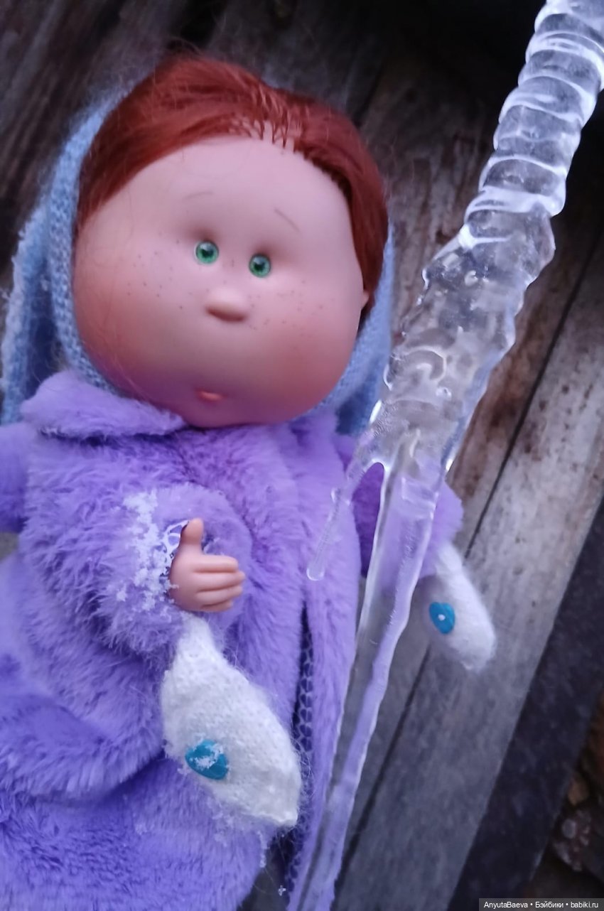 Ещё немного снега... продолжение (фото 5)