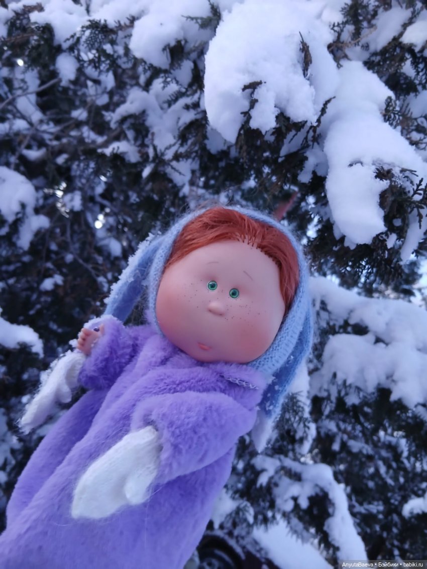 Ещё немного снега... продолжение (фото 2)