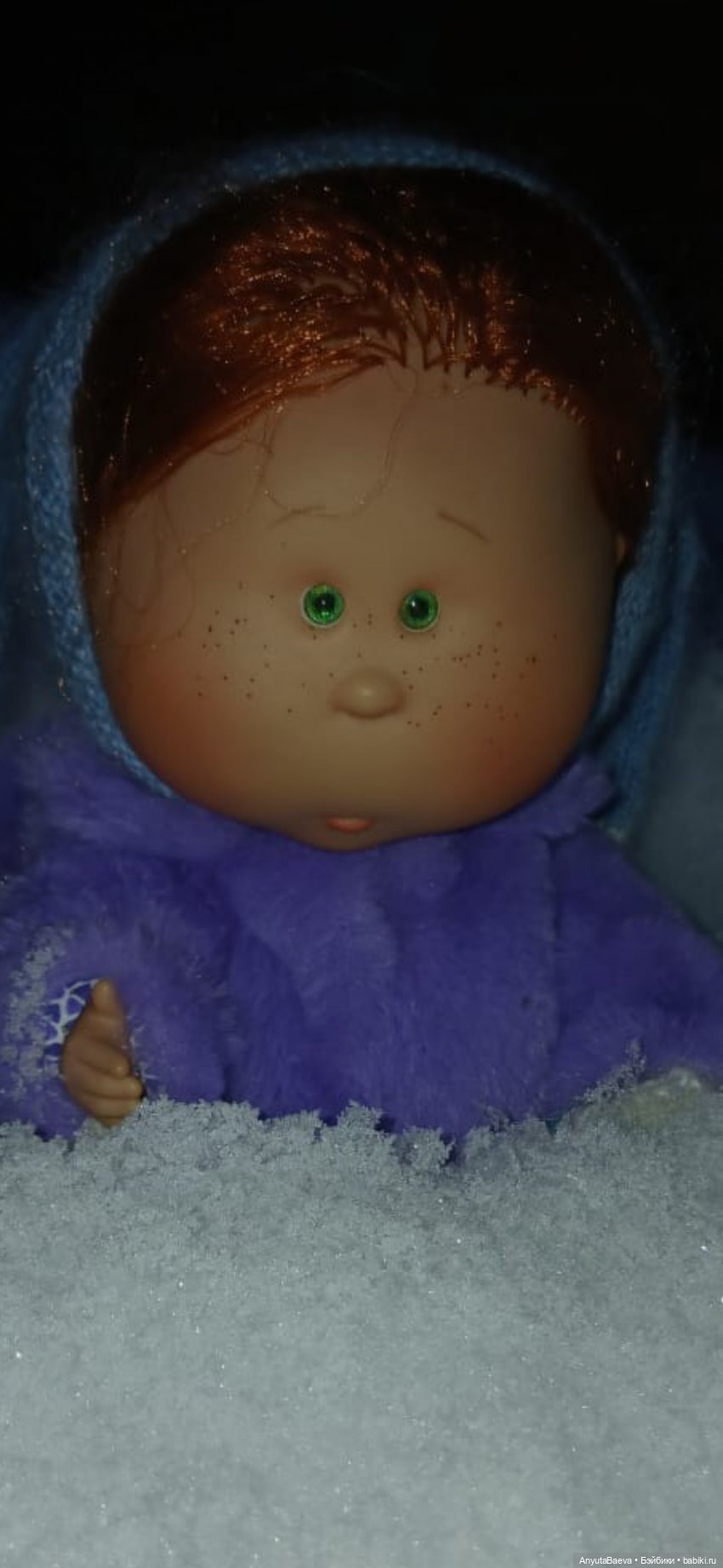 Ещё немного снега... продолжение (фото 9)