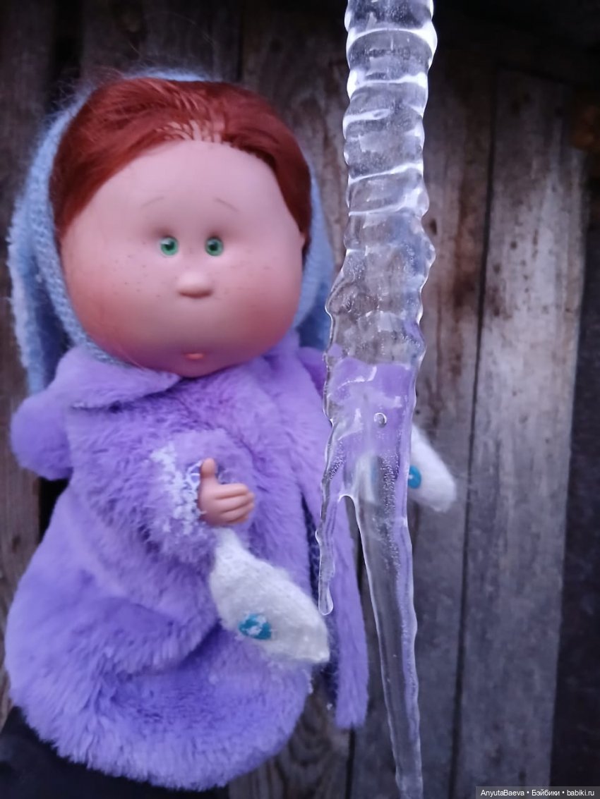 Ещё немного снега... продолжение (фото 6)