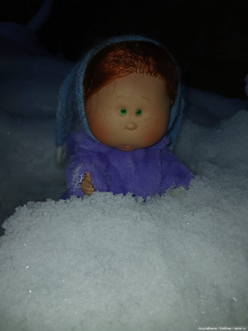 Ещё немного снега... продолжение (фото 8)