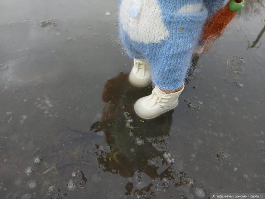 С 1 февраля — Куклы Nines d'Onil (Нинес): Миа (Mia) (фото 5)