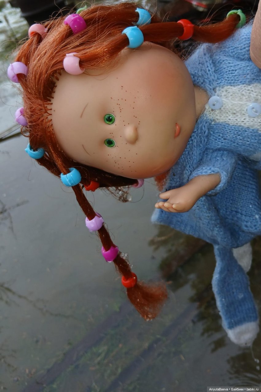 С 1 февраля — Куклы Nines d'Onil (Нинес): Миа (Mia) (фото 8)