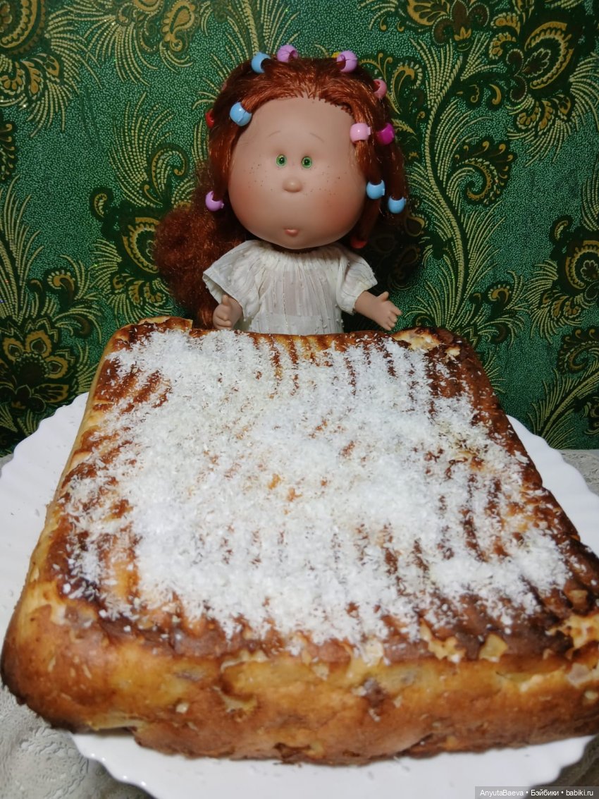 Мы сегодня доделухи) — Куклы Nines d'Onil (Нинес): Миа (Mia) (фото 3)