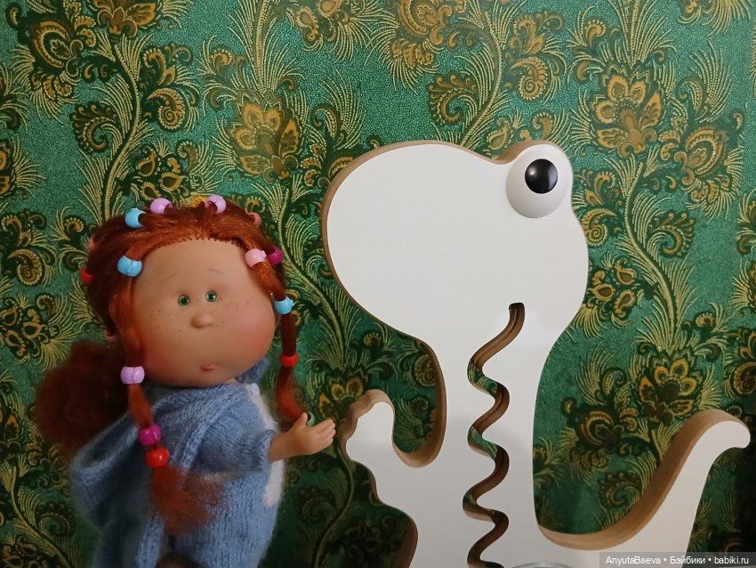 А у нас появился он - дракон (фото 6)