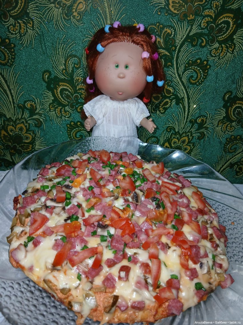 Мы сегодня доделухи) — Куклы Nines d'Onil (Нинес): Миа (Mia) (фото 4)